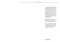 Bang & Olufsen - MCL-2_XTRA_TV-Owners-Manual